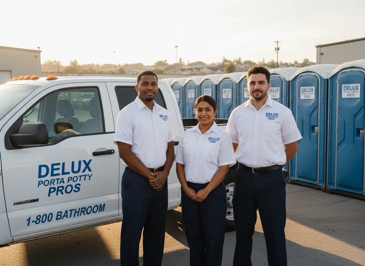 Long-Term Portable Toilet Rental company in Vandervoort, AR