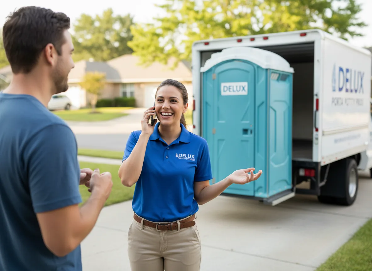 Long-Term Portable Toilet Rental Vandervoort, AR FAQs